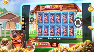 Trò chơi Slot nổ hũ cực khủng