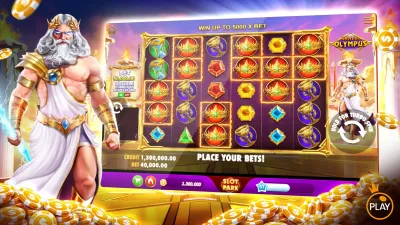 Giao diện sảnh game PU88 Slot